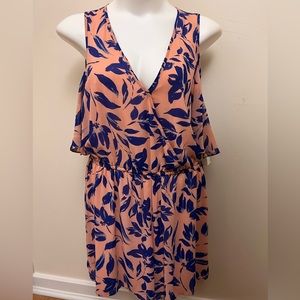 Fun and Flirty Spring/Summer Plus Size Romper